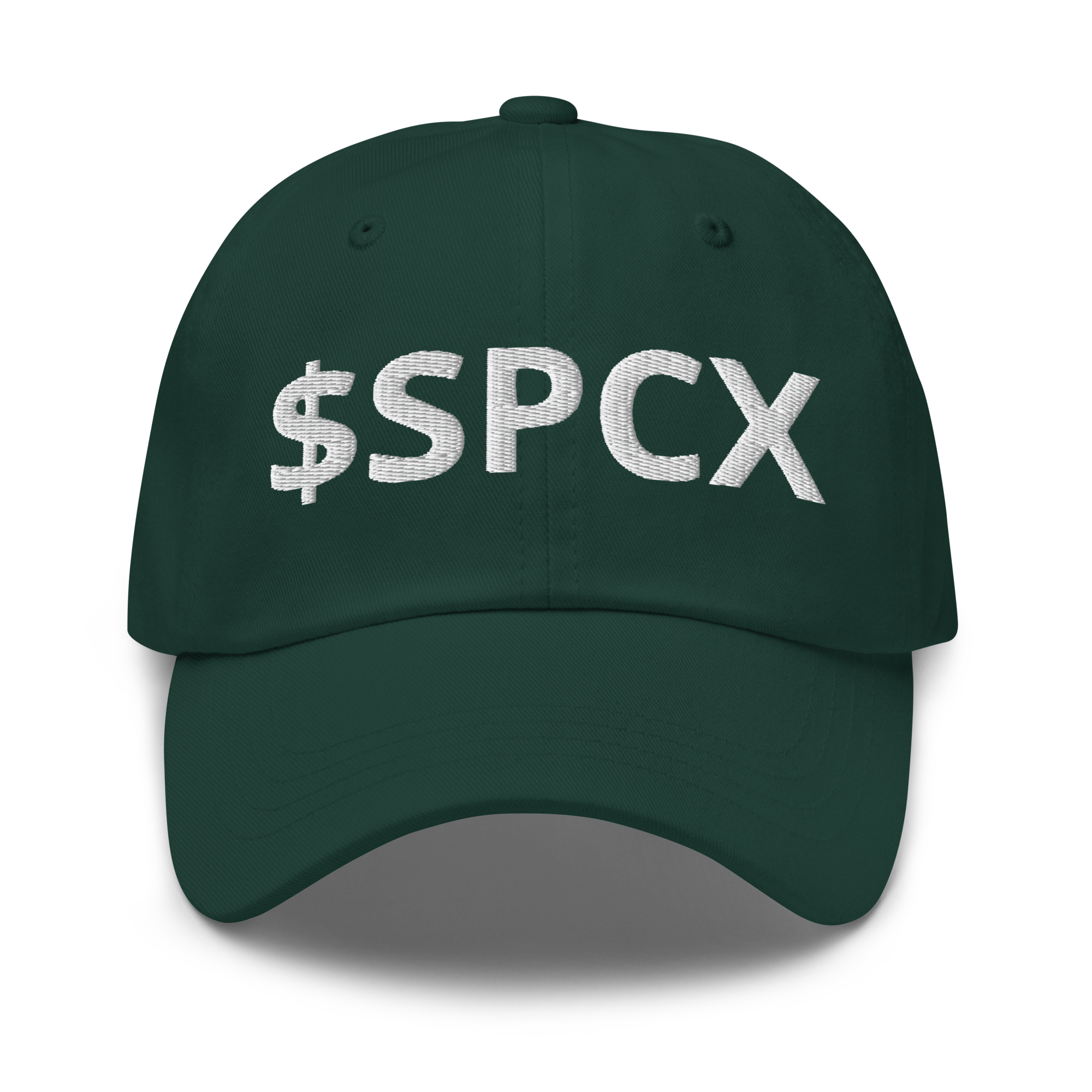 $SPCX Cap